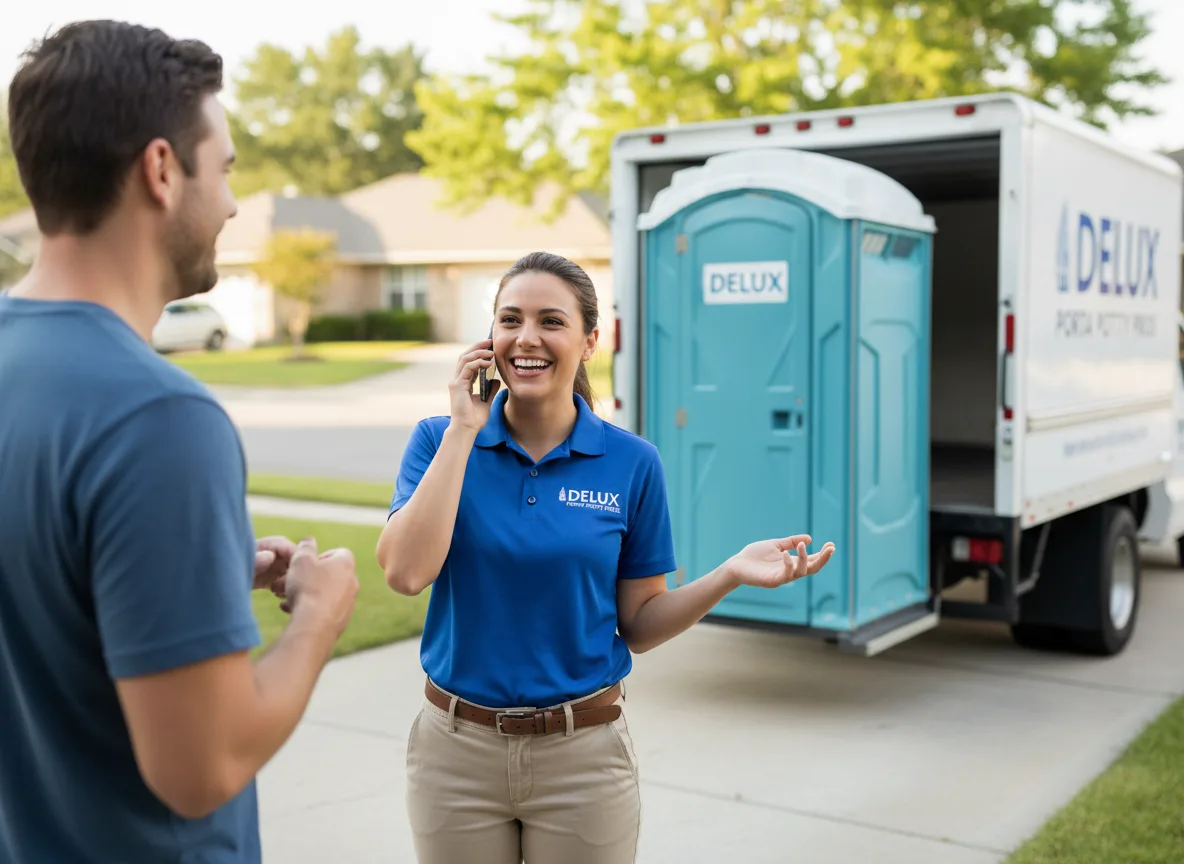 Long-Term Portable Toilet Rental Marine City, MI FAQs